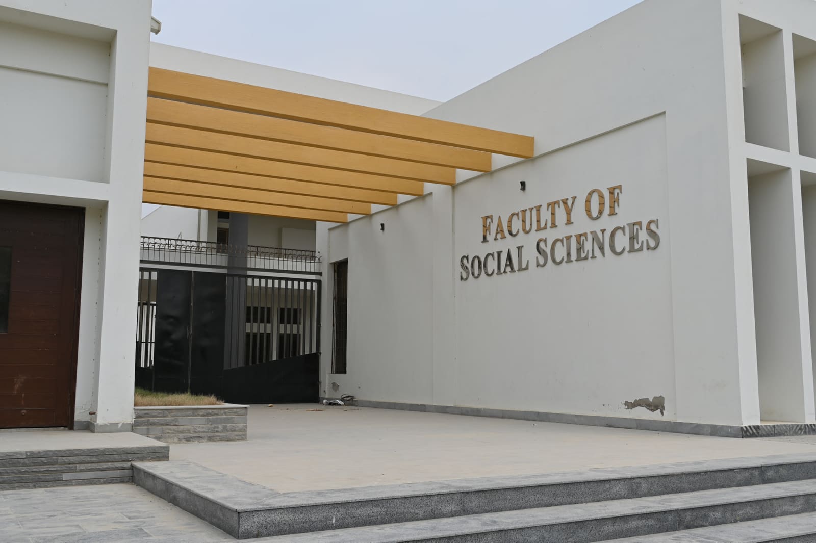 Faculty of Arts and Social Sciences
